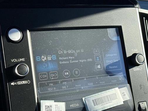 2026 Subaru Forester Base