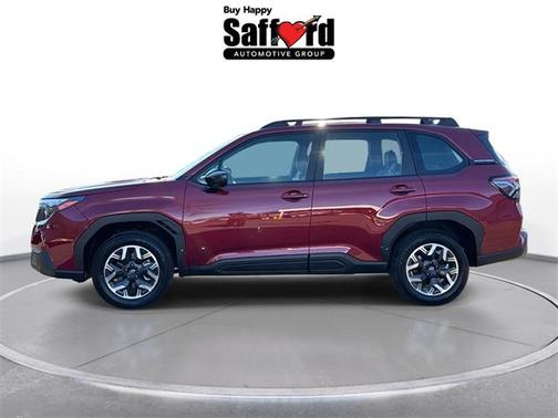 2026 Subaru Forester Base