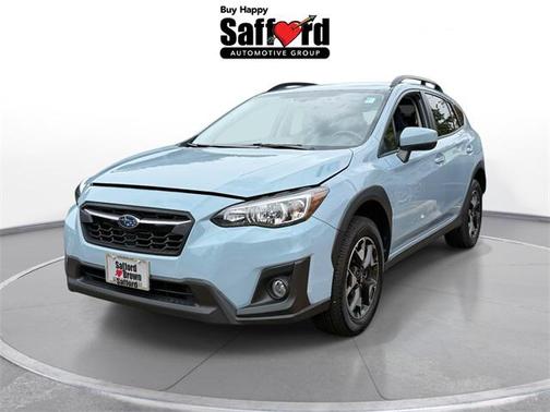 2019 Subaru Crosstrek 2.0i Premium