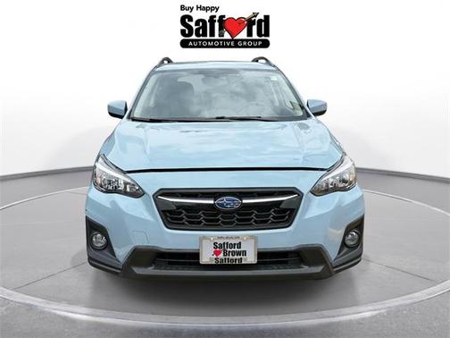 2019 Subaru Crosstrek 2.0i Premium