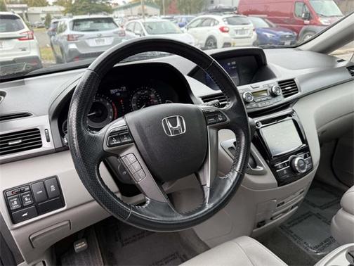 2015 Honda Odyssey EX-L