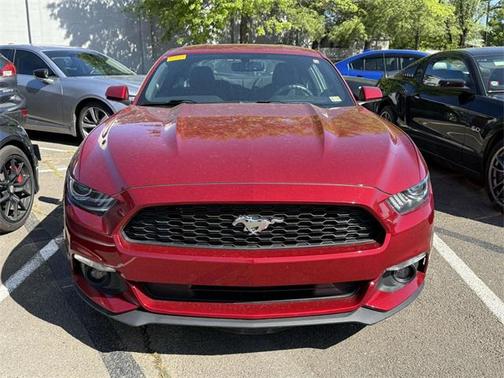 2015 Ford Mustang V6