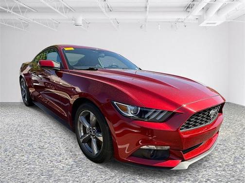 2015 Ford Mustang V6