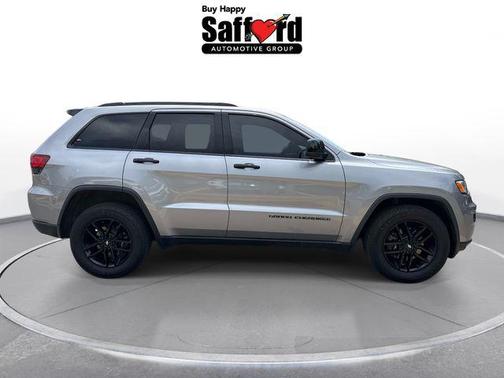 Billet Silver Metallic Clearcoat 2020 Jeep Grand Cherokee Limited