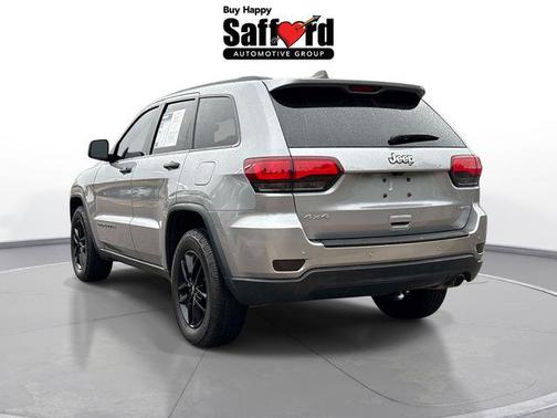 Billet Silver Metallic Clearcoat 2020 Jeep Grand Cherokee Limited