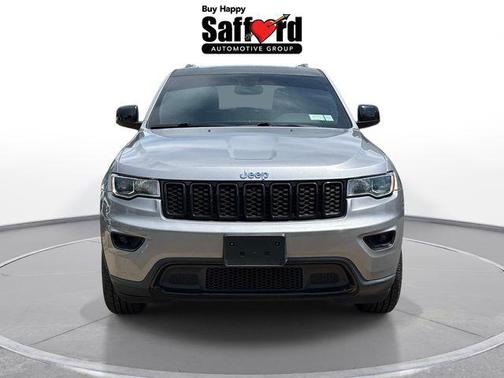 Billet Silver Metallic Clearcoat 2020 Jeep Grand Cherokee Limited