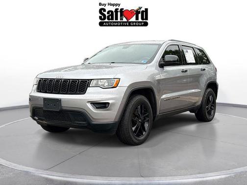 Billet Silver Metallic Clearcoat 2020 Jeep Grand Cherokee Limited
