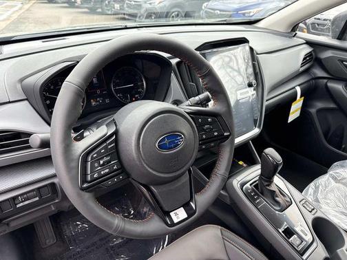 Alpine Green 2026 Subaru Crosstrek Limited