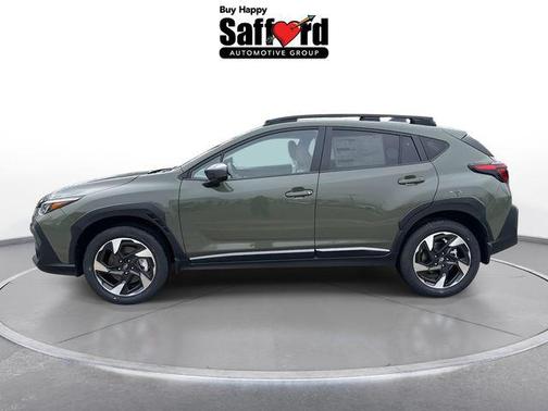Alpine Green 2026 Subaru Crosstrek Limited