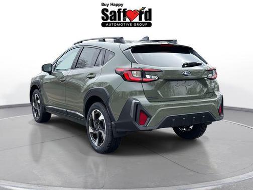 Alpine Green 2026 Subaru Crosstrek Limited