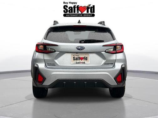 Ice Silver Metallic 2026 Subaru Crosstrek Limited