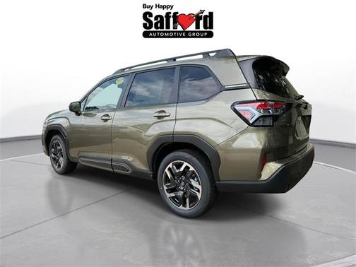 2025 Subaru Forester Limited