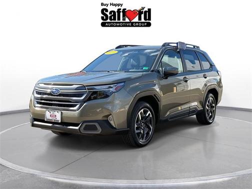 2025 Subaru Forester Limited