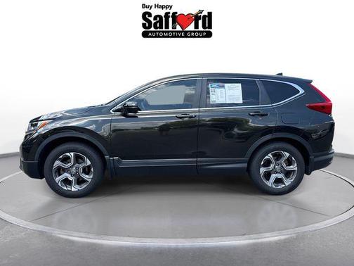 Dark Olive Metallic 2019 Honda CR-V EX