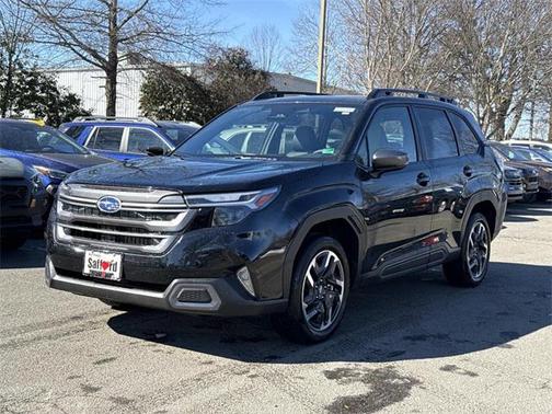 2025 Subaru Forester Hybrid Limited