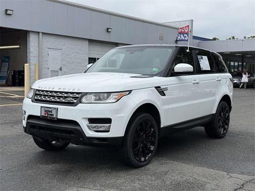 2015 Land Rover Range Rover Sport Supercharged