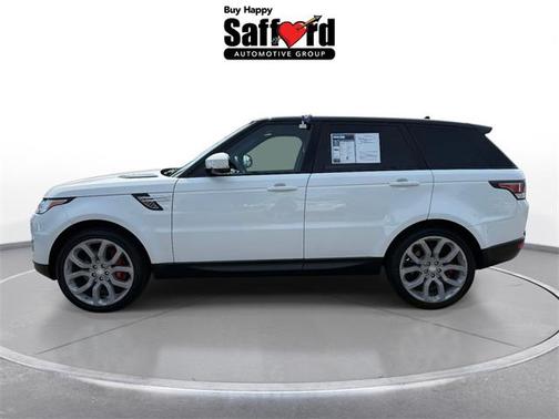 2015 Land Rover Range Rover Sport Supercharged