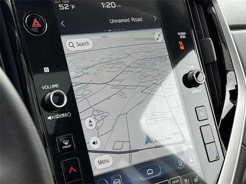 2025 Subaru Ascent Touring 7-Passenger