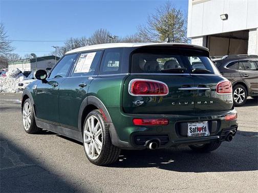 2016 MINI Clubman Cooper S