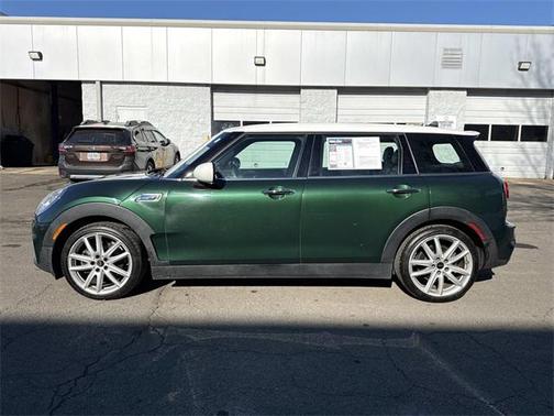 2016 MINI Clubman Cooper S