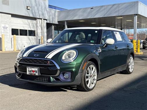 2016 MINI Clubman Cooper S