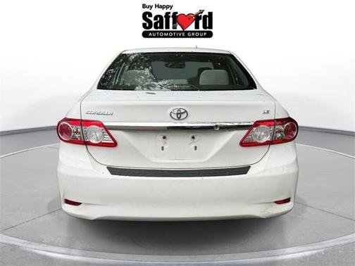 2012 Toyota Corolla LE