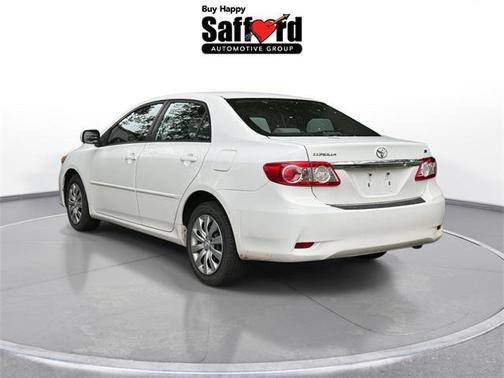 2012 Toyota Corolla LE