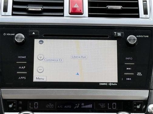 2015 Subaru Outback 2.5i Premium