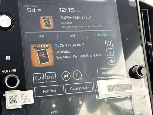 2026 Subaru Impreza RS