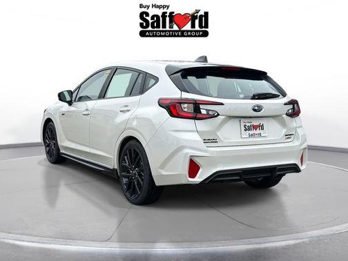 2026 Subaru Impreza RS