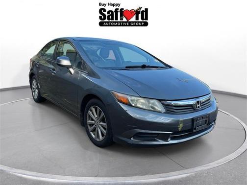 2012 Honda Civic EX-L