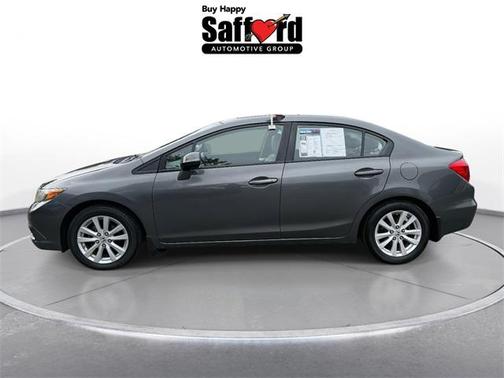 2012 Honda Civic EX-L