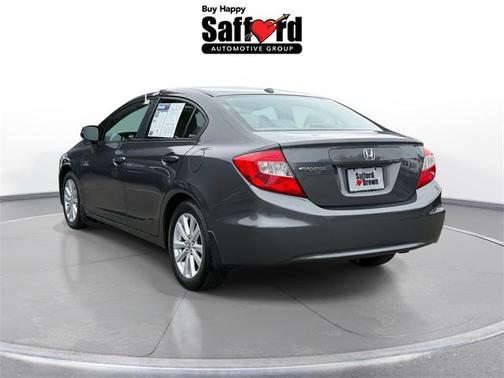 2012 Honda Civic EX-L