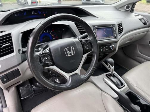2012 Honda Civic EX-L