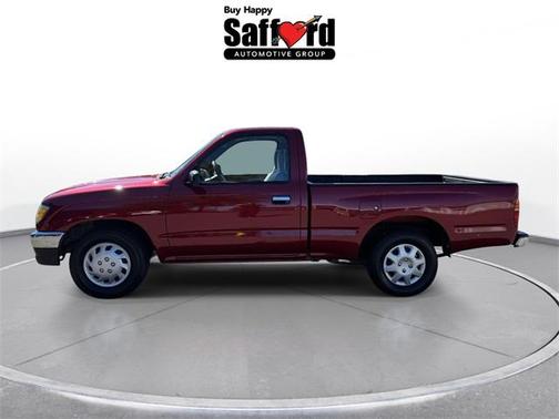 1997 Toyota Tacoma Base