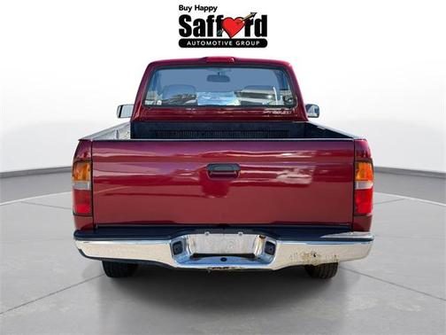 1997 Toyota Tacoma Base
