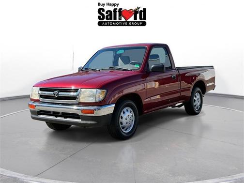 1997 Toyota Tacoma Base