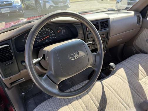 1997 Toyota Tacoma Base