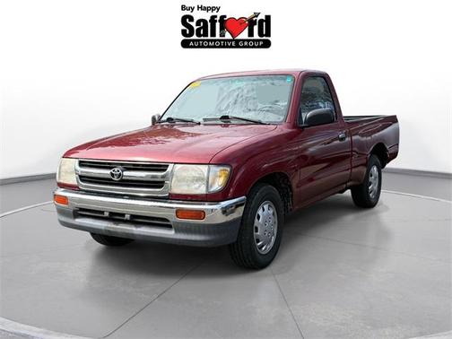 1997 Toyota Tacoma Base