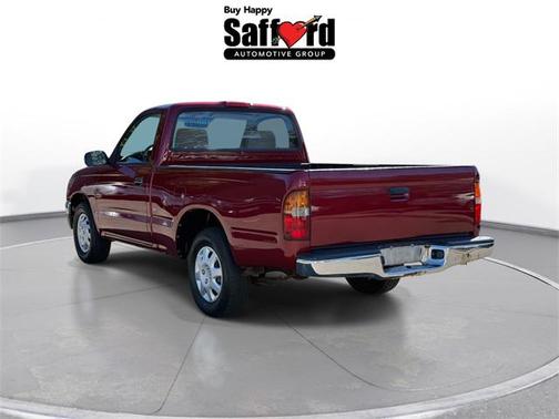 1997 Toyota Tacoma Base