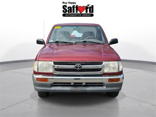 1997 Toyota Tacoma Base