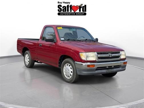 1997 Toyota Tacoma Base