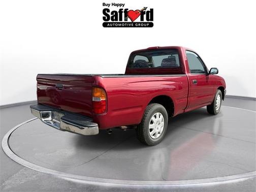 1997 Toyota Tacoma Base