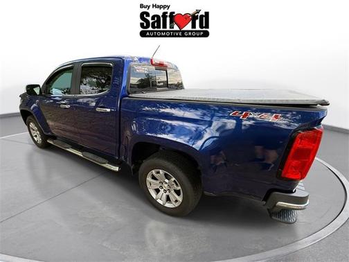 2016 Chevrolet Colorado LT