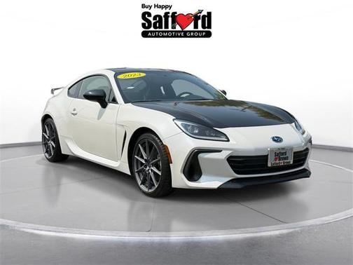 2023 Subaru BRZ Limited