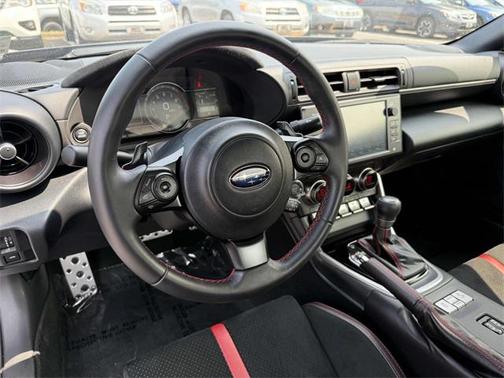 2023 Subaru BRZ Limited