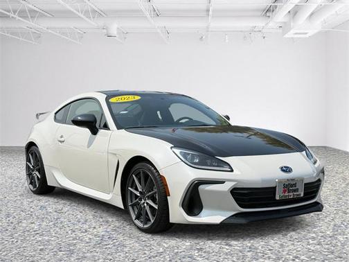 2023 Subaru BRZ Limited
