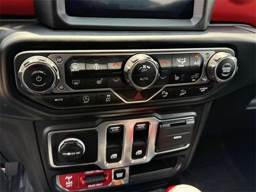2019 Jeep Wrangler Rubicon