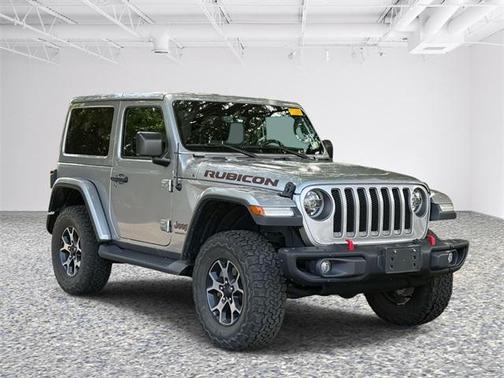 2019 Jeep Wrangler Rubicon