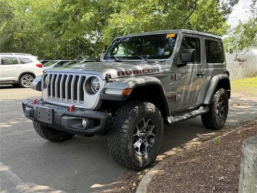 2019 Jeep Wrangler Rubicon